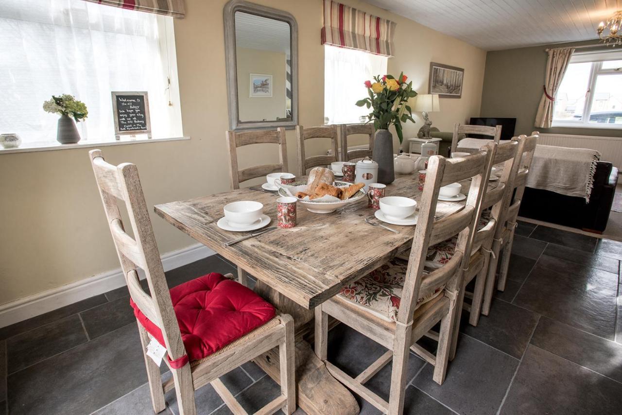 Newly Renovated Old Bakery House In Bath, 3 Bedroom, Free Parking Kültér fotó