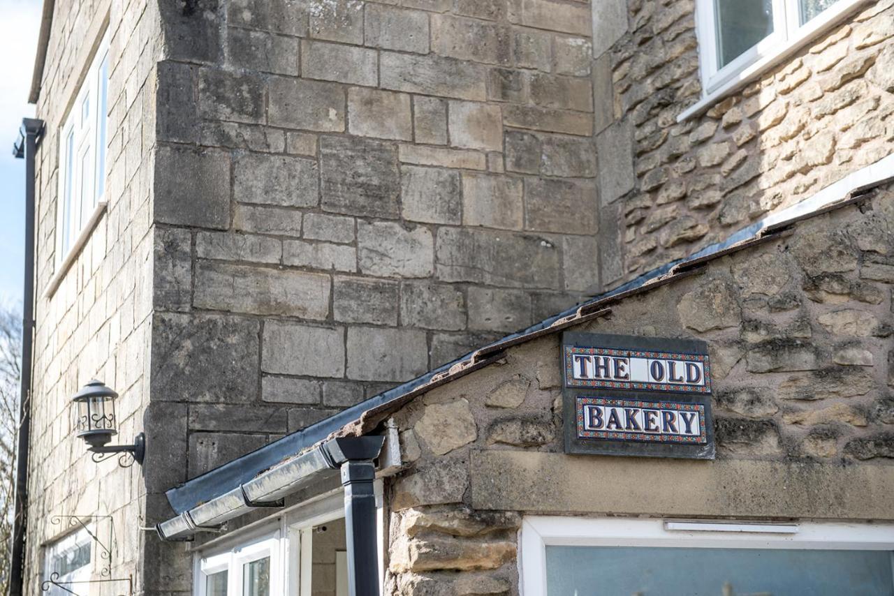 Newly Renovated Old Bakery House In Bath, 3 Bedroom, Free Parking Kültér fotó