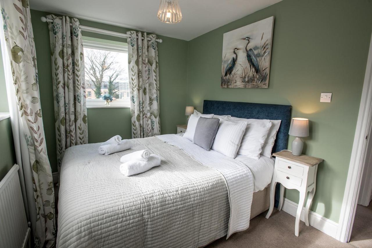 Newly Renovated Old Bakery House In Bath, 3 Bedroom, Free Parking Kültér fotó