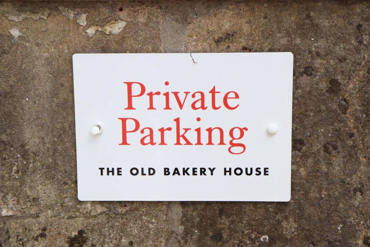 Newly Renovated Old Bakery House In Bath, 3 Bedroom, Free Parking Kültér fotó